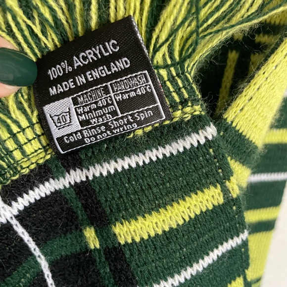 Portland Timbers MLS Scarf - Picture 4 of 4